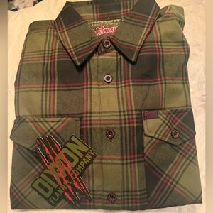 DIXXON- The Nightmare - Men’s Large- New In Bag